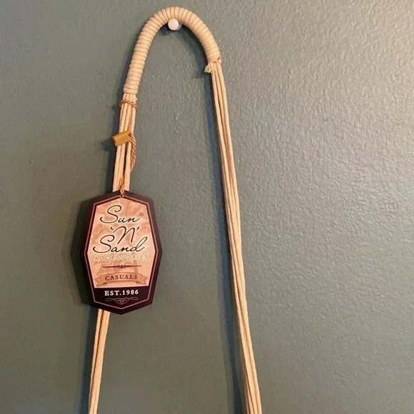 Sun and sand cross body bag - Picture 4 of 9